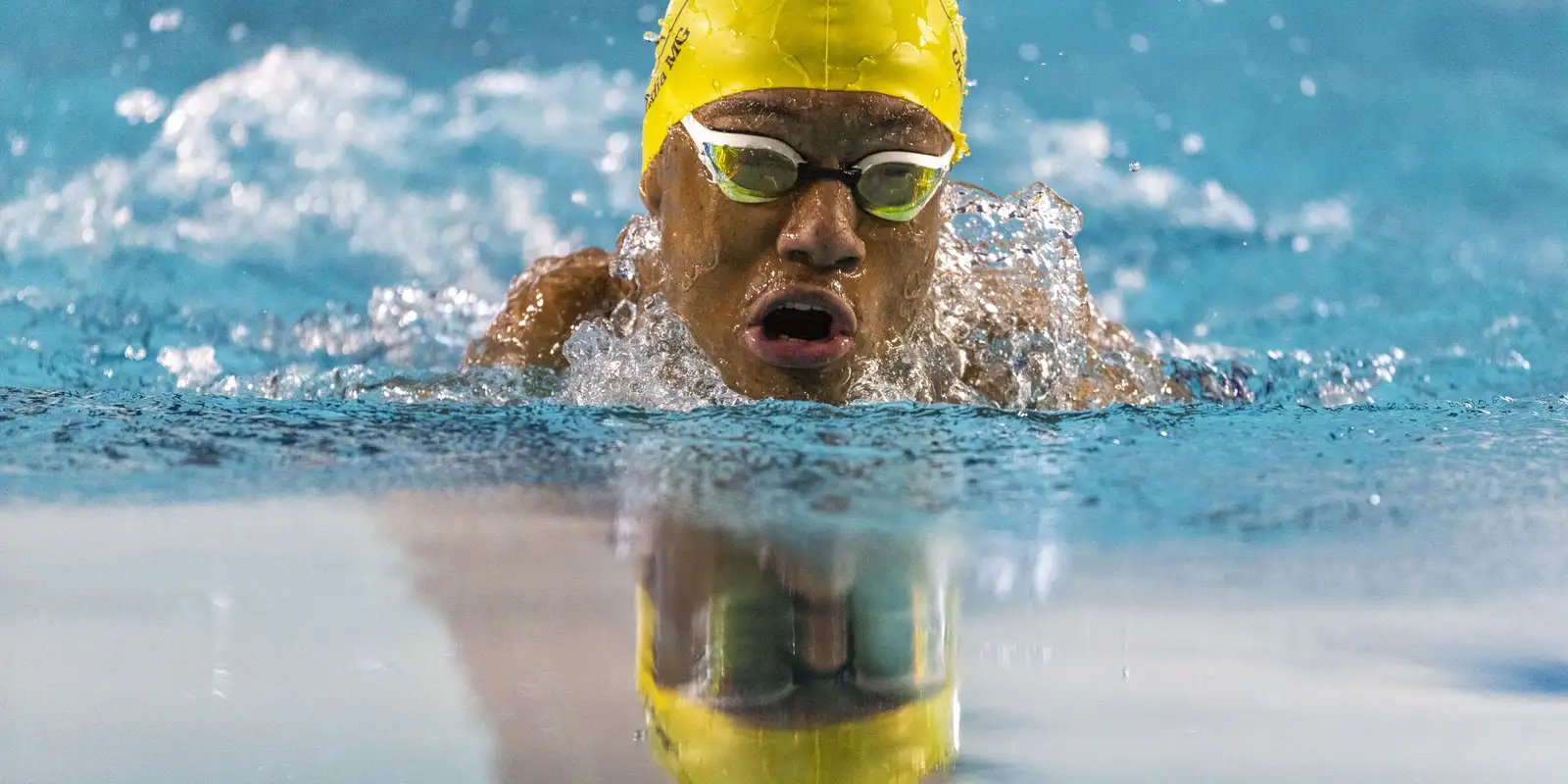 Brasil encerra World Series de natação paralímpica com 20 medalhas