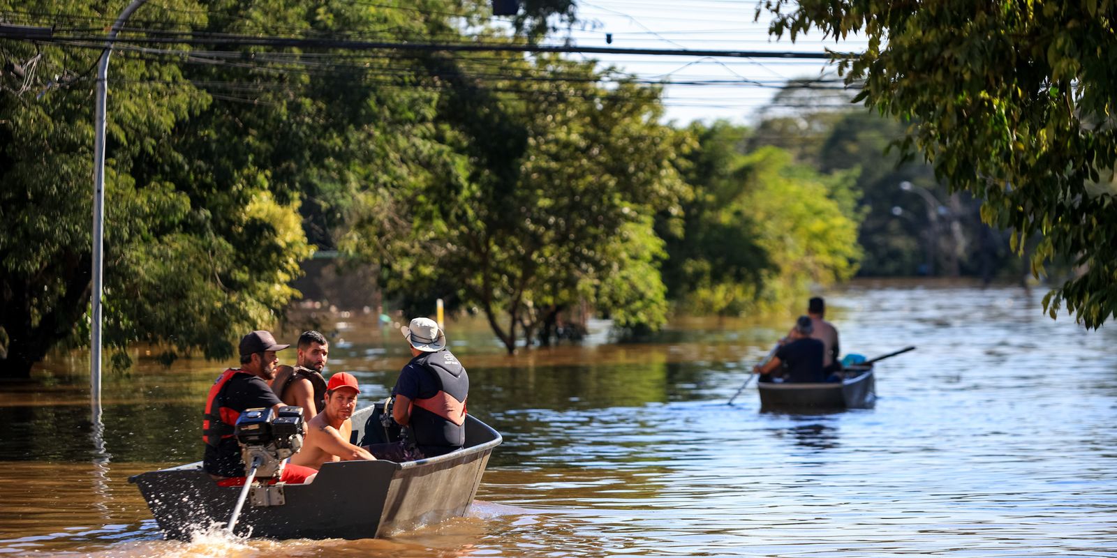 Com chuvas previstas para domingo, população de Canoas fica em alerta