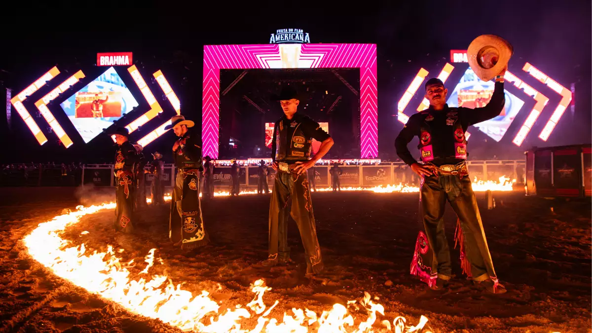 Festa do Peão de Americana: Shows, Rodeio e Gastronomia