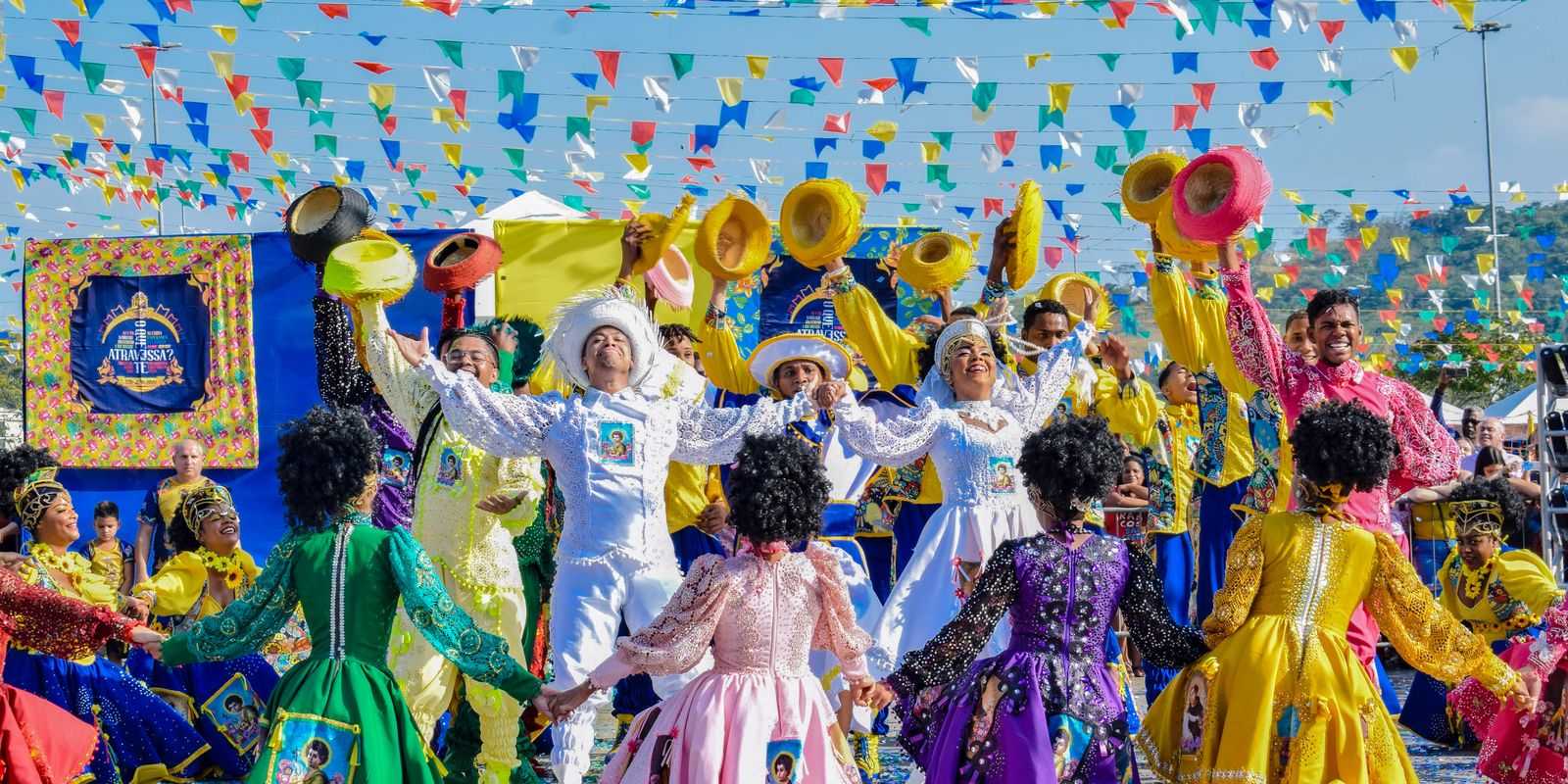 Hoje é Dia: Semana celebra santos juninos Dia do Orgulho LGBTQ+