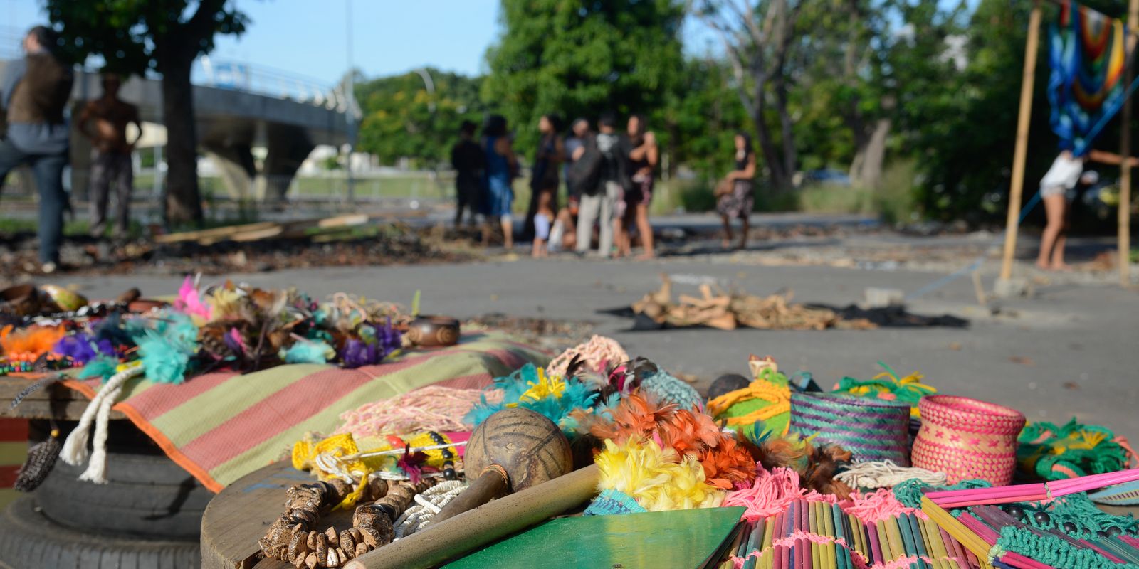 Justiça determina reintegração de posse da Aldeia Maracanã ao estado