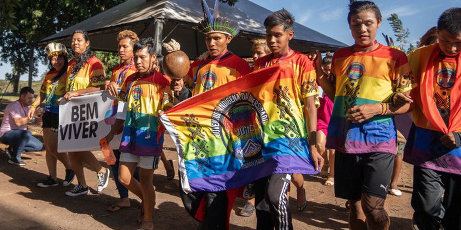 LGBTQIA+ Guarani Kaiowá pedem fortalecimento de rede de proteção