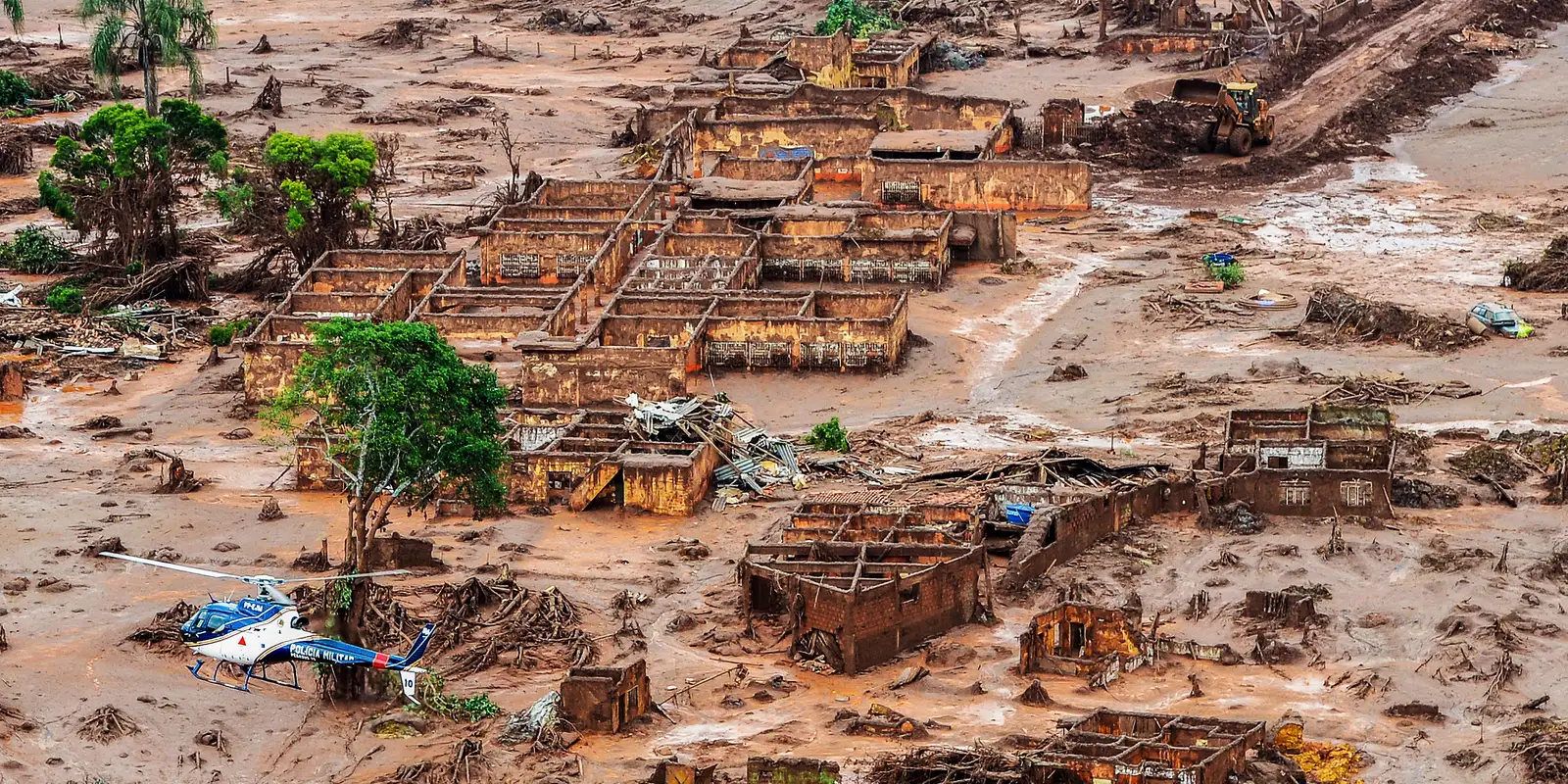 Mineradoras querem impedir que municípios movam ações no exterior