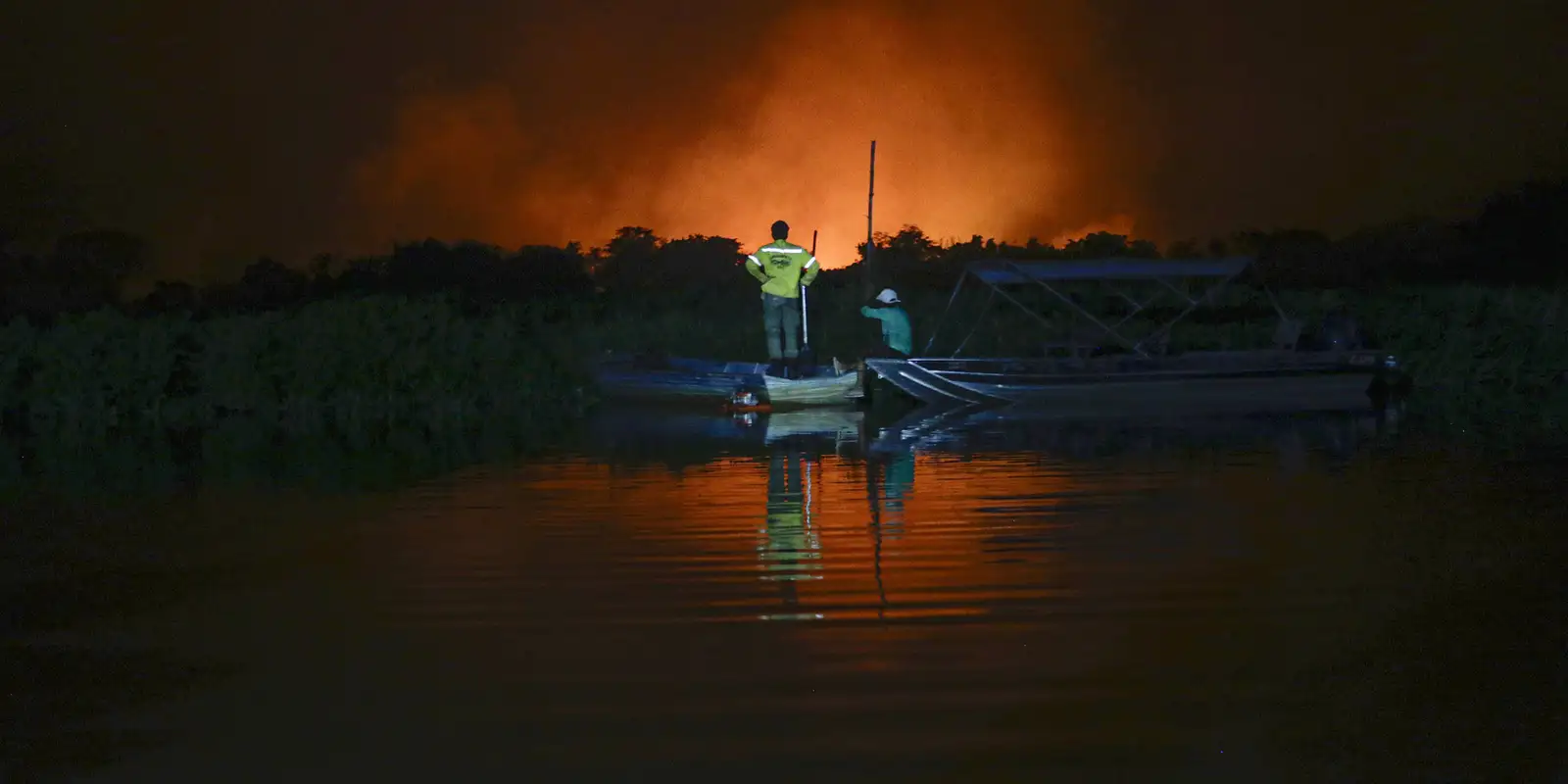 STF dá prazo para Congresso aprovar lei de proteção do Pantanal