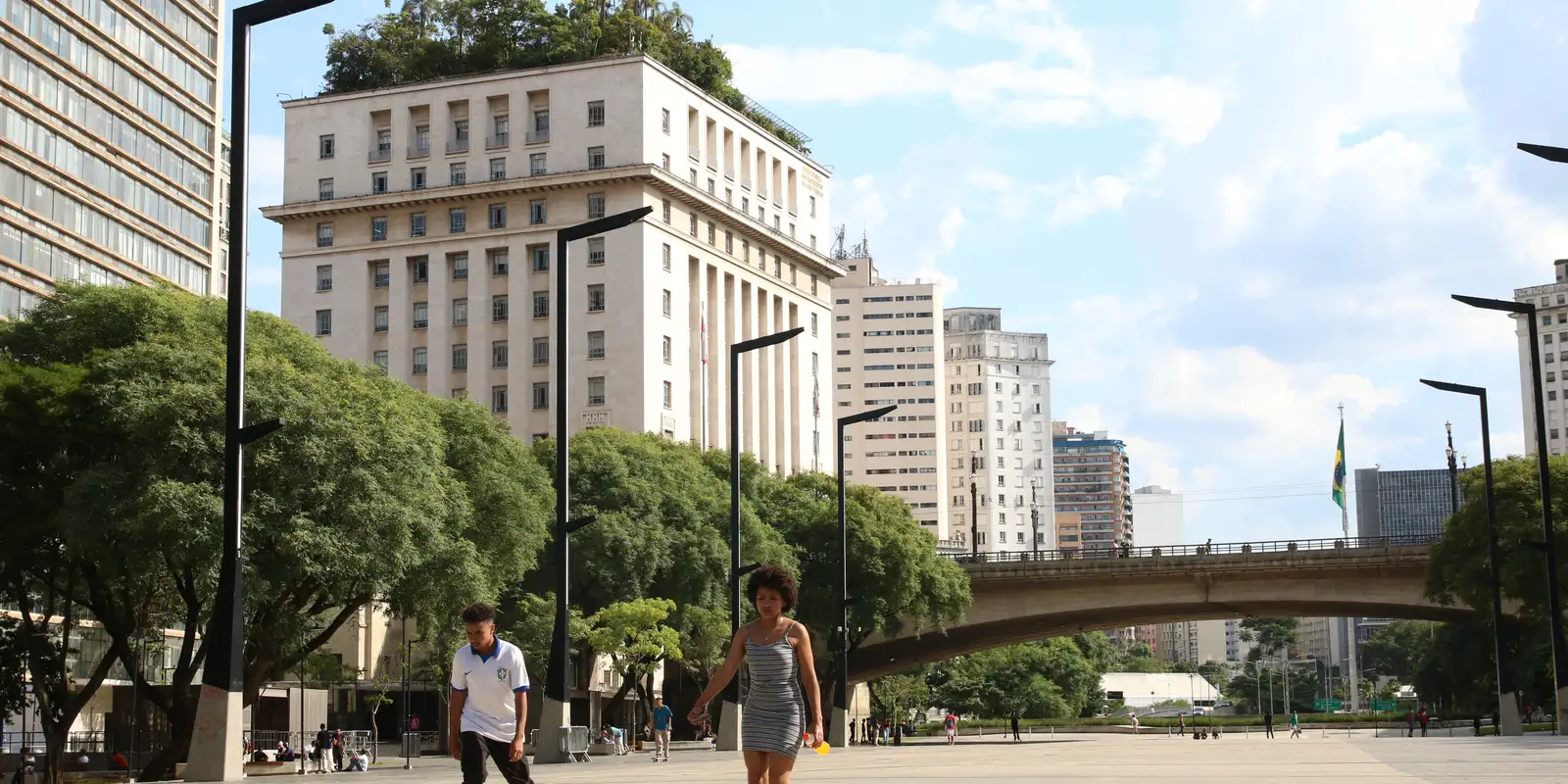 São Paulo tem o mês de junho mais seco em 29 anos