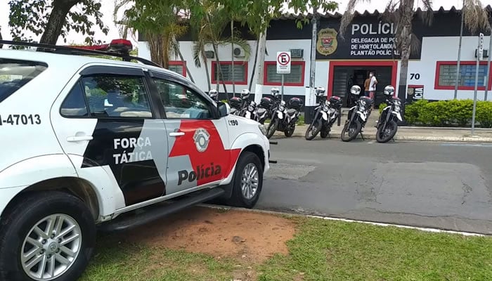 Acidente no Jardim Santa Rita de Cássia: Motorista Embriagado Causa Colisão em Hortolândia