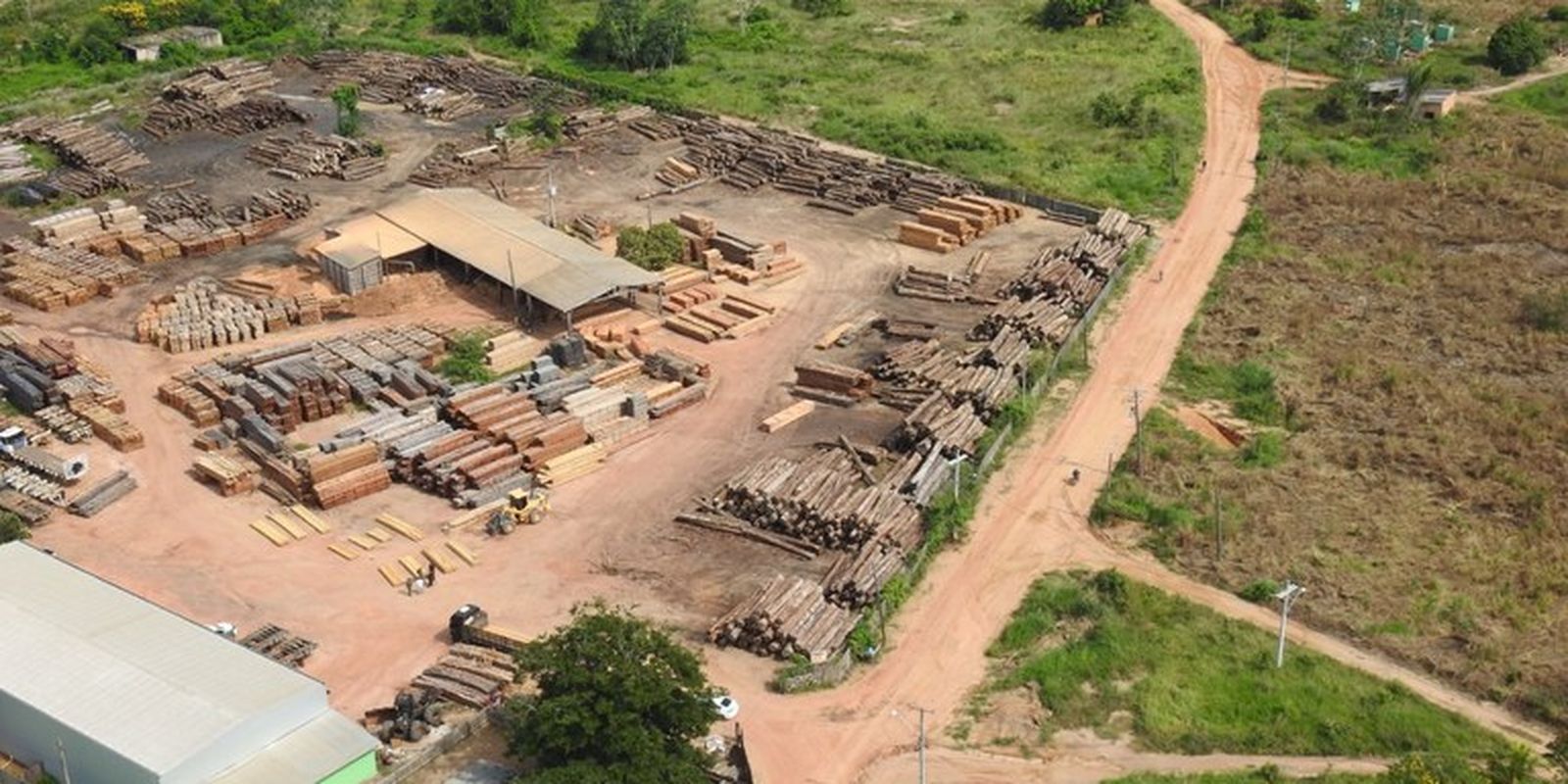 Ato em Rondônia marca fim da desintrusão da TI Karipuna