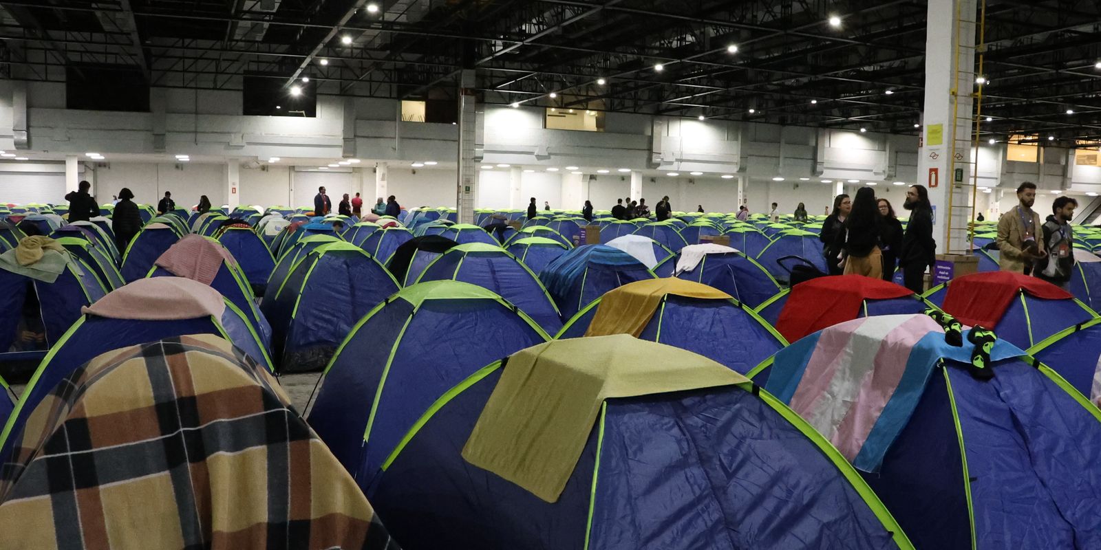 Campus Party Brasil começa hoje em São Paulo