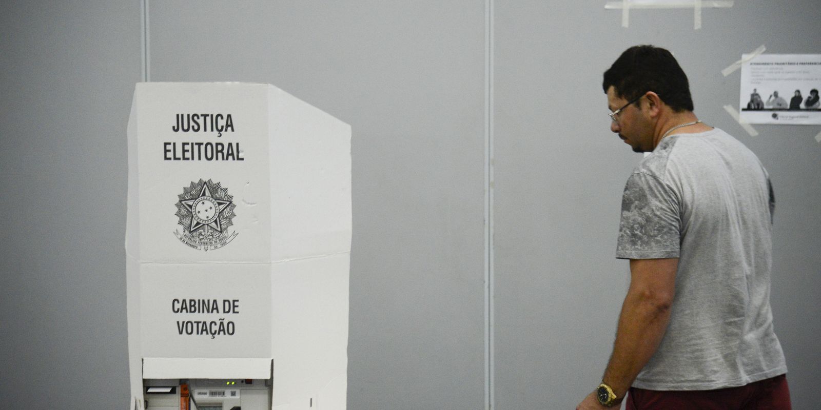 Mudança temporária do local de votação pode ser solicitada até dia 22