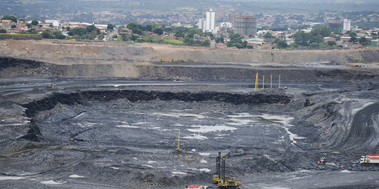 Mineradoras querem lei que desonera minerais críticos e estratégicos