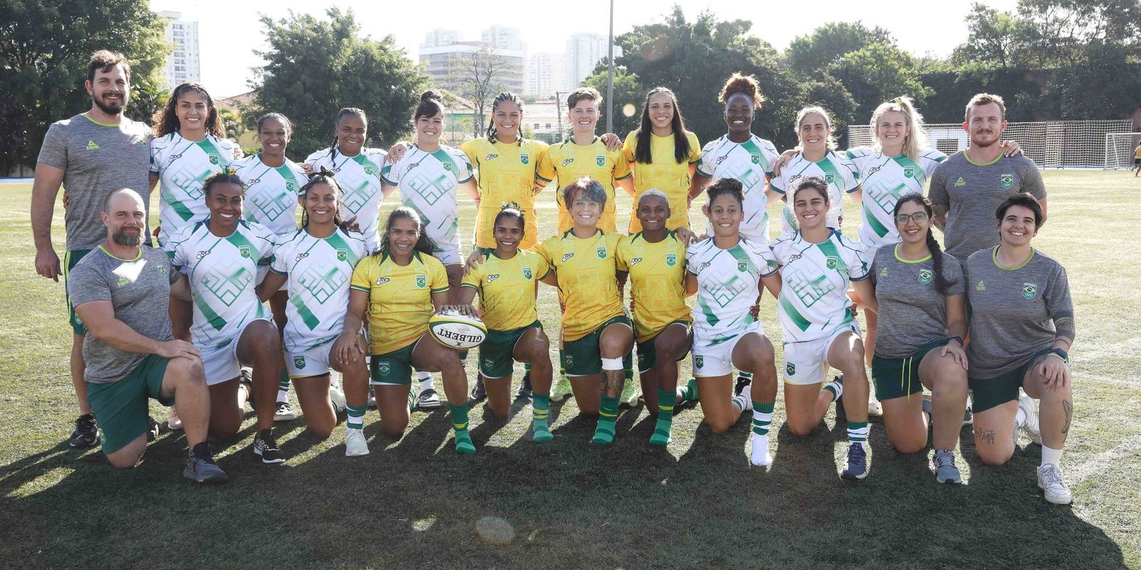 Seleção feminina de rugby sevens é convocada para Jogos de Paris