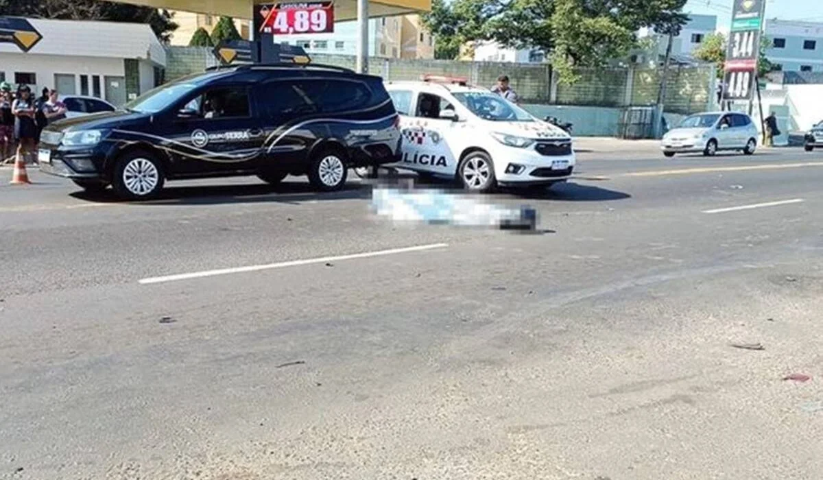 Motociclista perde a vida em trágico acidente em Sumaré