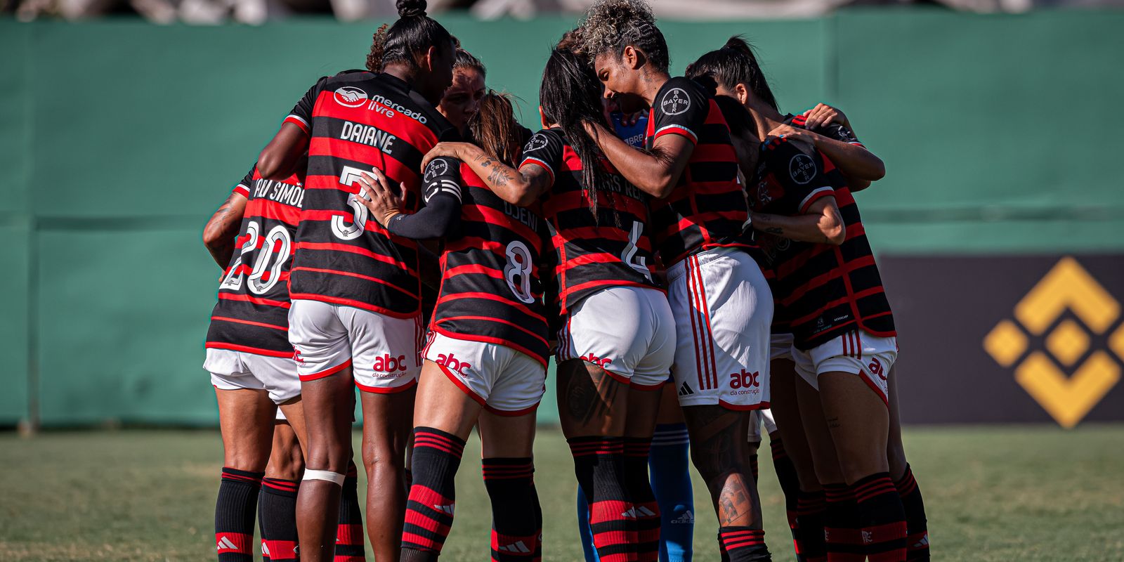 Brasileirão Feminino volta sábado com duelo Avaí Kindermann x Flamengo