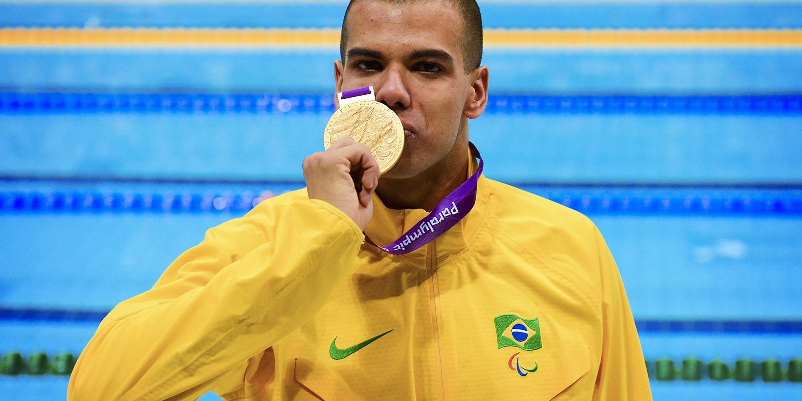 Multicampeão paralímpico André Brasil lança biografia