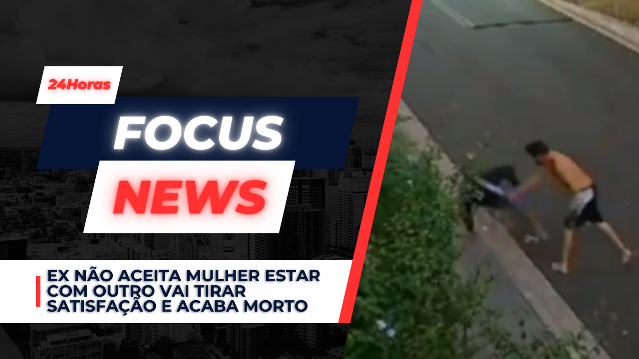 Ex marido invade propriedade de mulher e é morto pelo atual